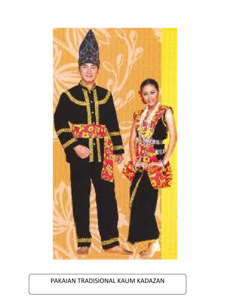 Pakaian Tradisional Pdf