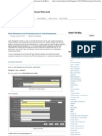 Bank Statement Load & Import Process in Cash Management