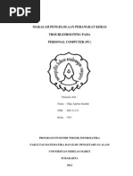 Download Makalah Troubleshooting Pada PC by Agus Suratwan SN136442364 doc pdf