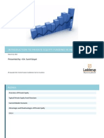 Introduction to PE by Sunil Goyal - Mar '10_Final