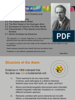 Atomo de Bohr