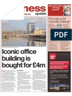 Iconic Office Building Is Bought For 4m: Update