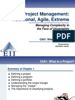 EPM6 Slides Ch01 What is a Project