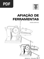 apostila afiação de ferramentas