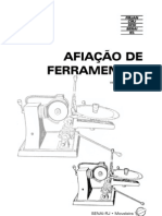 Apostila Afiação de Ferramentas