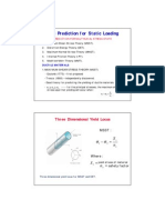 Failure Prediction Static 22