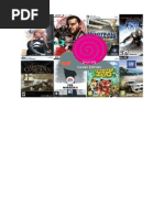 Daftar Games, Software, Dkk. | PDF | Harry Potter | Video Games