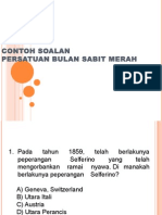 Soalan Pendidikan PBSM