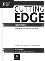New Cutting Edge Intermediate Workbook 3 Pdf