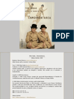 Pnada Si Inmormantarea PDF