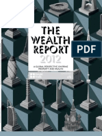 The Wealth Report 2012