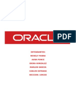 Instalar Oracle Database 10g