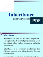 5 Inheritance