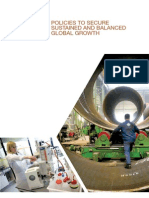 IMF - Policies to Secure Sustained Growth