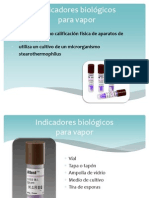 Indicadores biológicos