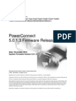 PowerConnect 5.0.1.3 Release Notes