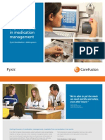 DI3422 Pyxis MedStation 4000 System Brochure