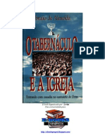 O tabernáculo e a Igreja - Abraão de Almeida