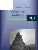 Modern Hurafelere Reddi̇ye - Ebu Muaz Seyfullah El Çubukabadi̇ PDF