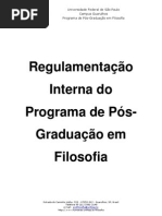Regulamentacao Interna do Programa de Pos-Graduacao em Filosofia.pdf