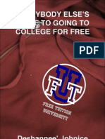 Everybody Else's Guide To Going To College For Free