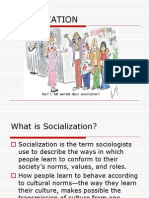 Socio 101 - Group 2 - Socialization.ppt