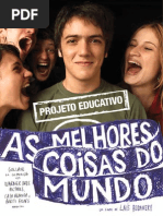 Projeto Educativo - As Melhores Coisas Do Mundo