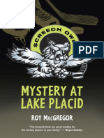 Screech Owls 1 - Mystery at Lake Placid