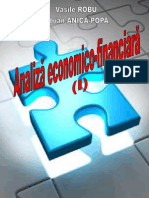 120370760 Analiza Economica Financiara Manual 1