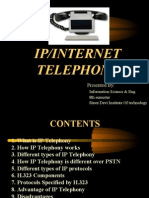 127559029 IP Internet Telephony