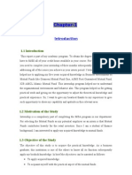 Private Mutual Funds-Sadek