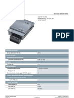 Data Sheet Service