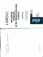 7525549 Jacques Postel Dictionar de Psihiatrie Si Psihopatologie Clinica