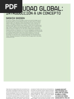 050_SASKIA_SASSEN Introducción al concepto de ciudad global