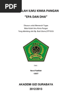 Download Makalah Ilmu Kimia Pangan Lila by Lilaa Fadillah SN136482709 doc pdf