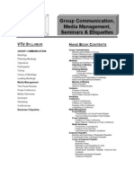 Module 8 Group Communication PDF