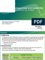Networkingbetweenhostandguestvmsinvirtualbox 120409045512 Phpapp02