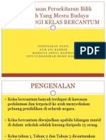 Pedagogi Kelas Bercantum