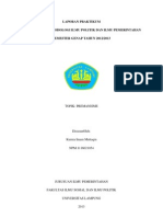 Download Laporan Praktikum  Premanisme by kurnia imam muttaqin SN136491250 doc pdf