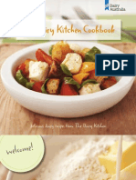 Dairy Kitchen Cookbook