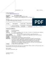 Flowmeter Info