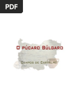 O Púcaro Búlgaro, Campos de Carvalho