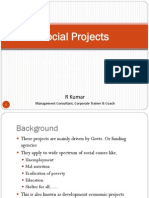 Social Projects