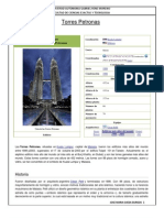 Torres Petronas (Editado)