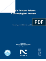 Telecom Reform
