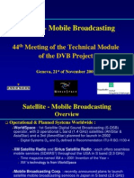 1 Tm25822 Ssatellite mobile dvb