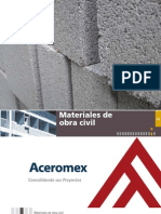 Materiales Para Construccion