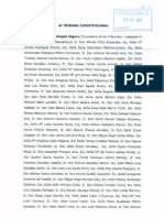 13-03-04-Recurso Presentado Por PSOE 26.2.13-TC. No Revalorizacion Pensiones