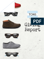 TOMS Giving-Report 2013