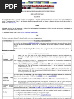 AGENDA DE OBRIGAÇÕES TRABALHISTAS E PREVIDENCIÁRIAS